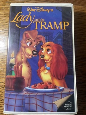 Disney Black Diamond Classics Lady and the Tramp - Image 1 of 4