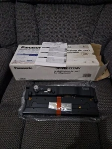 Replicador de puertos de estación de acoplamiento de escritorio PANASONIC Toughbook CF-27 CF-VEB272A - Imagen 1 de 7