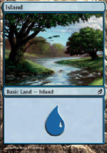 ISLAND #288 X4 4 4X Lorwyn MTG Magic the Gathering Cards DJMagic - Image 1 of 1