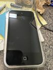 Apple Ipod Touch A1367 ~ 8 Gb Black