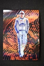 2021 Prizm Lava Flow #4 Jimmie Johnson