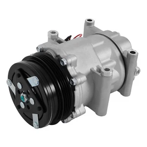 A/C Air Conditioner Compressor for 1994-2000 Honda Civic 1.6L & 97-01 CR-V 2.0L - Picture 1 of 3