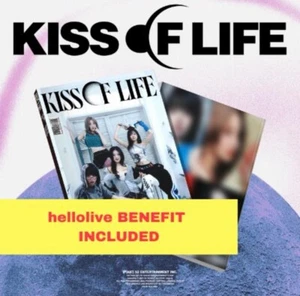 Last 1! KISS OF LIFE 3rd Mini Album Lose Yourself MAGAZINE ver Kpop Sealed+POB - Picture 1 of 3