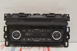 2017 17 Mazda 6 Climate Control Unit Heater Ac Temperature Hvac CI10#011 - Picture 1 of 3