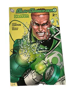 GUY GARDNER Collateral Damage 2 Softcover Chaykin / - Bild 1 von 6