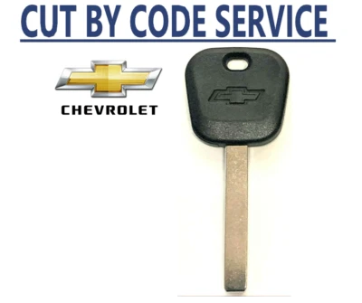 Llave chip transpondedor Chevrolet B119 GM (46E) alta calidad vendedor de EE. UU.  Foto 1 de 4