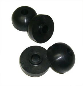 1963-82 Rear Leaf Spring Cushions Kit (Polyurethane) - Picture 1 of 1