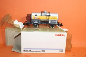 13/28-40, Märklin Spur 1, Museumswagen in Ovp 58063 - Bild 1 von 2