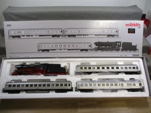 Märklin H0 26543 Nahverkehrs-Wendezug AC mfx Vollsound Digital in OVP - Bild 1 von 9