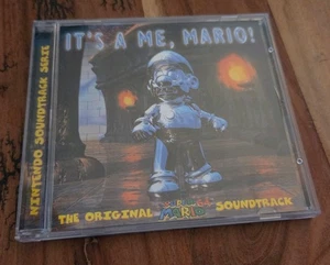 It's A Me, Mario! - The Original Super Mario 64 OST - Koji Kondo - Bild 1 von 4