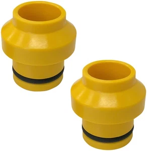 HUSKE Plugs Thru-Axle Adaptors - SeaSucker HUSKE Plugs Axle Adaptor - 15 x 110mm - Picture 1 of 1