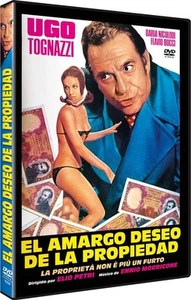 El Amargo Deseo De La Propiedad (La Proprietà Non È Più Un Furto) - Imagen 1 de 1