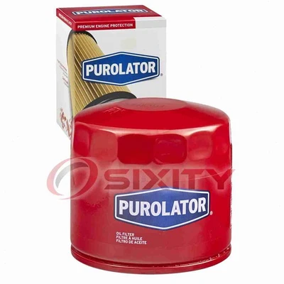 Purolator Engine Oil Filter for 2010-2020 Kia Forte 1.6L 1.8L 2.0L 2.4L L4 nh - Image 1 of 4