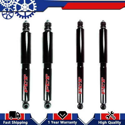 Комплект из 4 передних и задних амортизаторов FCS подходит для Ford E-150_SK 2003-2006 годов выпуска - Изображение 1 из 4