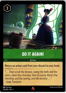 Do It Again! - Rare - The First Chapter - 94/204 - NM - Regular - Picture 1 of 2