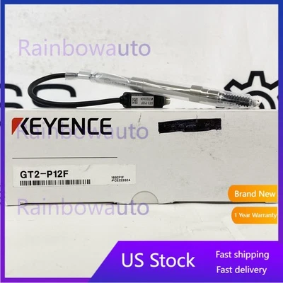 Keyence GT2-P12F High Accuracy Digital Contact Sensor SHIPS FROM USA - Image 1 of 4