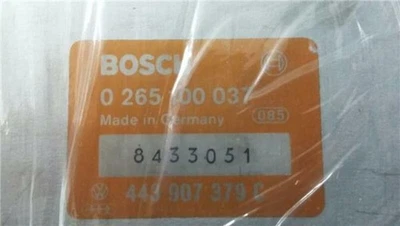 centralina abs per AUDI 80 90 (893) 443907379C todop112040 - Immagine 1 di 2