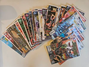 DC Comics Huntress Comic Book Lot (29 comics) Year One / Worlds' Finest / More! - Picture 1 of 8