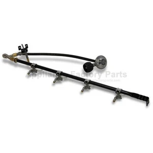 Charbroil G519-4900-W1 Hose Valve Regulator Assembly. Includes - Picture 1 of 2