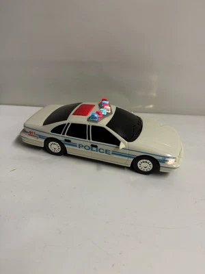 Police Car 911 Vintage. (G3) - Image 1 of 4