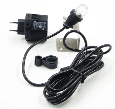 OASE Lunaqua 1 Unterwasserleuchte Halogenleuchte Leuchte Wasserspiel - 52625 - Bild 1 von 2