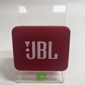 JBL GO 2 Portable Bluetooth Speaker Red GO2J - Picture 1 of 8