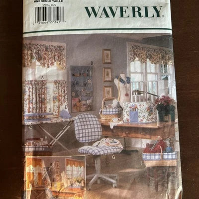 butterick patterns 5506 Sewing Room - Image 1 of 4