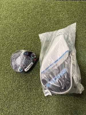*FACTORY SEALED* Callaway Ai Smoke TD Max Driver RH 9.0 Head Only | Hc included!