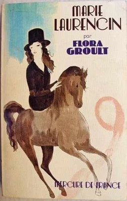 Marie Laurencin - Paperback, by Groult Flora - Good - Image 1 of 2