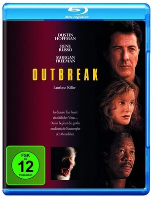 Outbreak - Lautlose Killer (Blu-ray) - Image 1 of 4