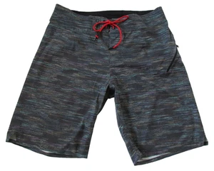 Lululemon Current State Boardshorts Herren 34 Surfer Neopren Stretch Preppy - Bild 1 von 10