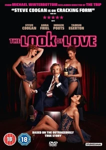 The Look Of Love (DVD) Steve Coogan Anna Friel Imogen Poots - Imagen 1 de 4