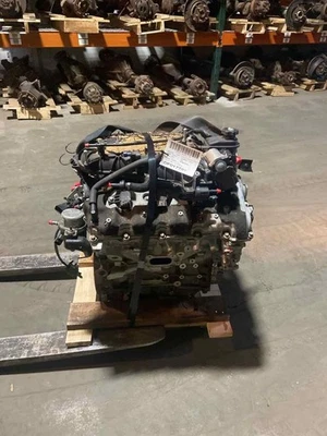15 16 17 GMC TERRAIN Engine Assembly/motor Foto 1 de 4