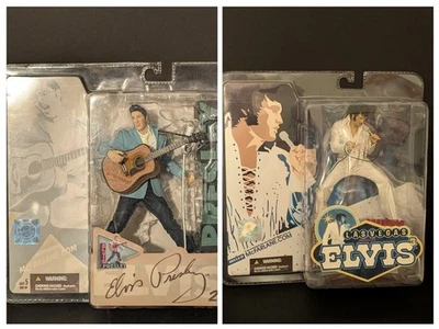 Игра McFarlane Toys Elvis Presley 2 & 3 — 50th Anniversary / Live in Vegas - Изображение 1 из 4