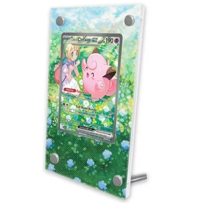 Lillie's Clefairy ex - Pokémon Extended Artwork Schutzhülle Display Case - Bild 1 von 1