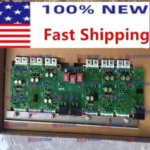 New One Siemens INVERTER DRIVER BOARD A5E00714562 + IGBT FS450R12KE3 In Box - Picture 1 of 2