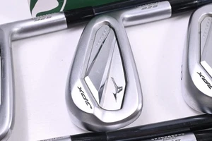 Mizuno JPX 925 Forged Irons / 6-PW+GW / Senior Flex UST Mamiya Dart Recoil 60 - Picture 1 of 8