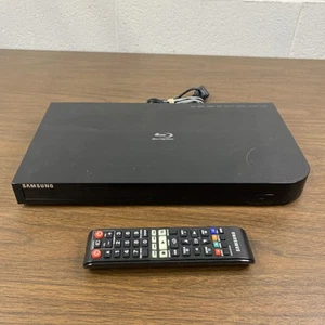 Samsung BD-JM63 4K UHD Upscaling Smart Blu-ray Player - With Remote Tested - Picture 1 of 5