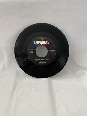 RICKY NELSON  "Travelin' Man / Hello Mary Lou"  45 RPM   Imperial X5741 Foto 1 de 3
