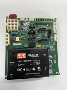 Mainboard Stahls Hotronix IQ Heat Press Modell 2014 bis 2018 - Bild 1 von 2