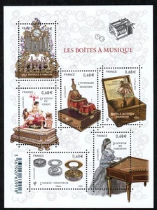 Francobollo Francia 4914 - Carillon - Foto 1 di 1