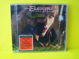 ELEKTRA: the albun [cd-Europe-2005] - Picture 1 of 1