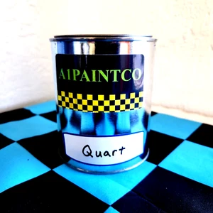BLACK B/C Toner #83 ⭐A1PAINTCO® Paint replaces PPG DMD1683 -QUART - Picture 1 of 2