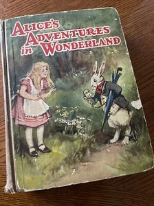 BK46 Alice's Adventures in Wonderland &Through the Looking Glass CompanionSeries - Picture 1 of 8
