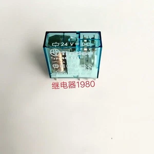 1 pcs  finder  TYPE 40.52S 24VDC  relay - Picture 1 of 1