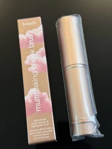 Benefit Cosmetics Multitasking Retractable Cheek Brush NEW AUTHENTIC W/ BOX ORIG - Picture 1 of 10