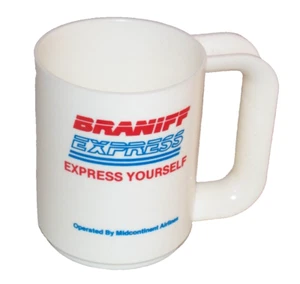 Braniff Express Coffee Mug - Picture 1 of 5