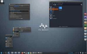 AV Linux Multimedia OS for Audiophiles - Picture 1 of 1
