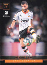 2019-20 Panini #404 Jose Luis Gaya Valencia CF Soccer La Liga Card NM-MT