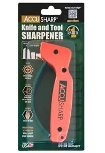 New AccuSharp knife and tool sharpener. Made in USA. - Picture 1 of 1